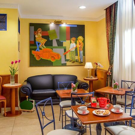 Hotel Forte Ρώμη Εξωτερικό φωτογραφία