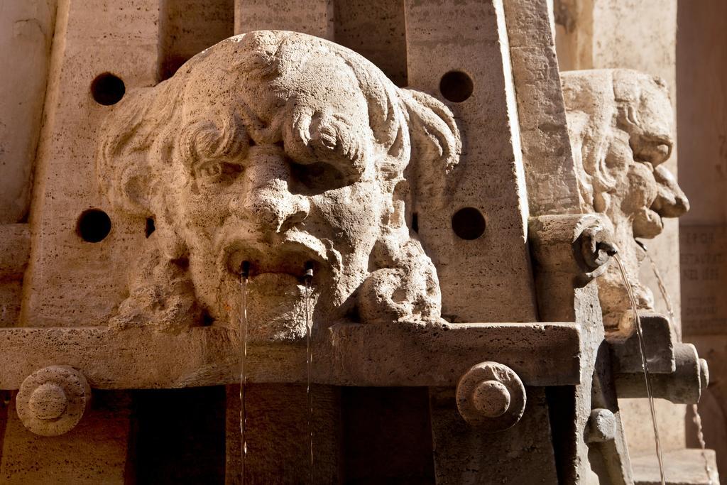 Hotel Forte Ρώμη Εξωτερικό φωτογραφία