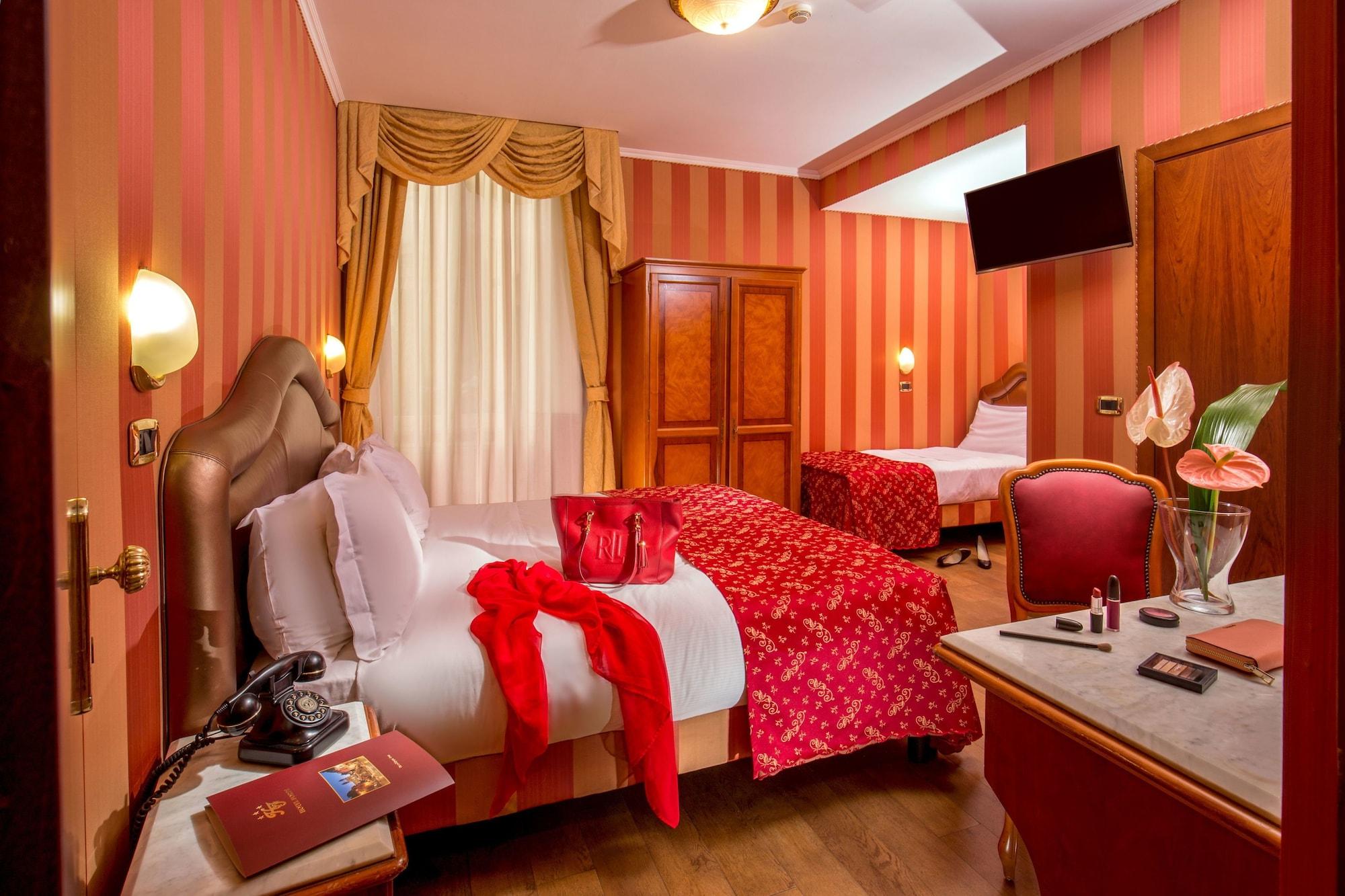 Hotel Forte Ρώμη Εξωτερικό φωτογραφία