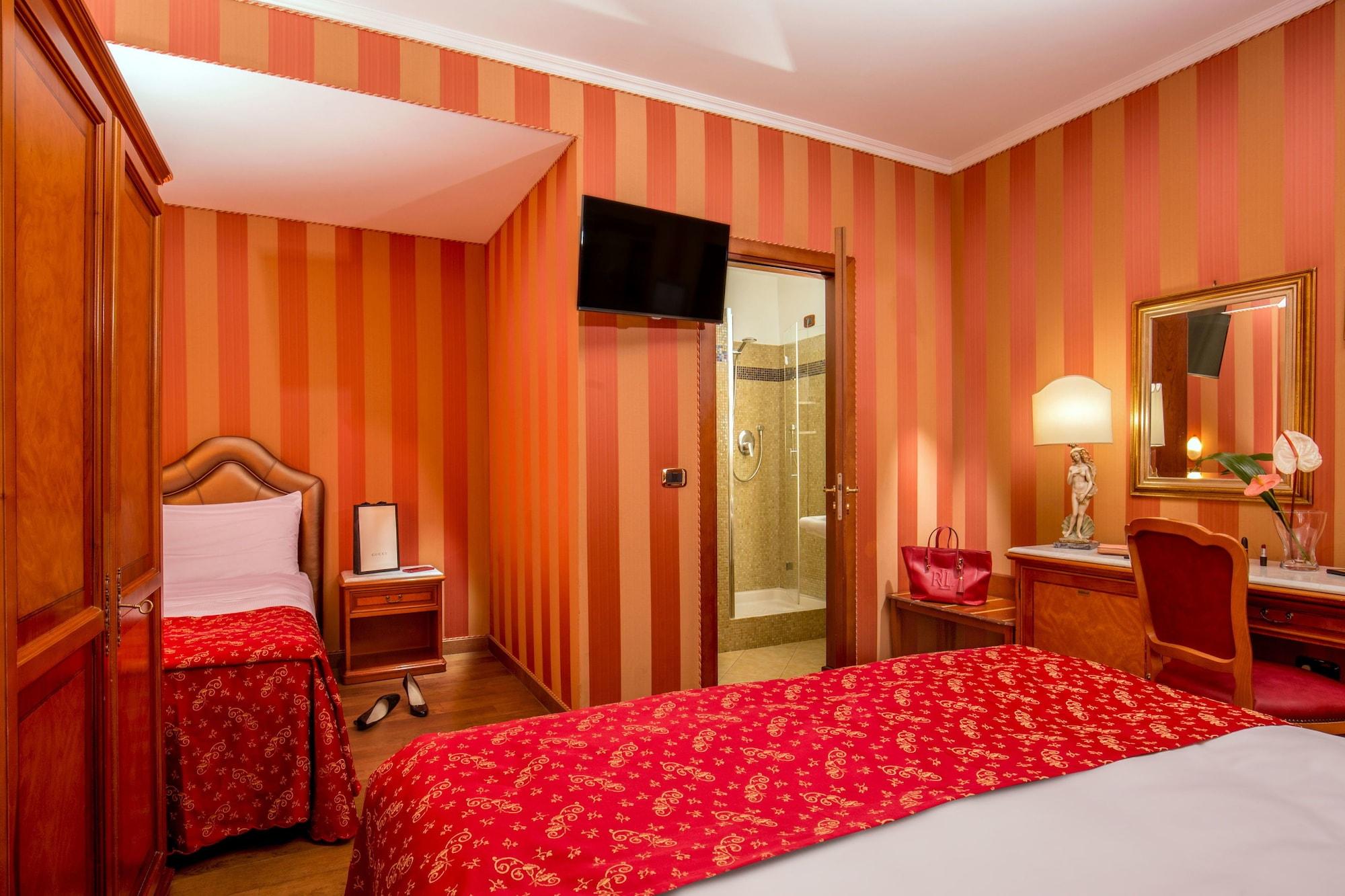 Hotel Forte Ρώμη Εξωτερικό φωτογραφία