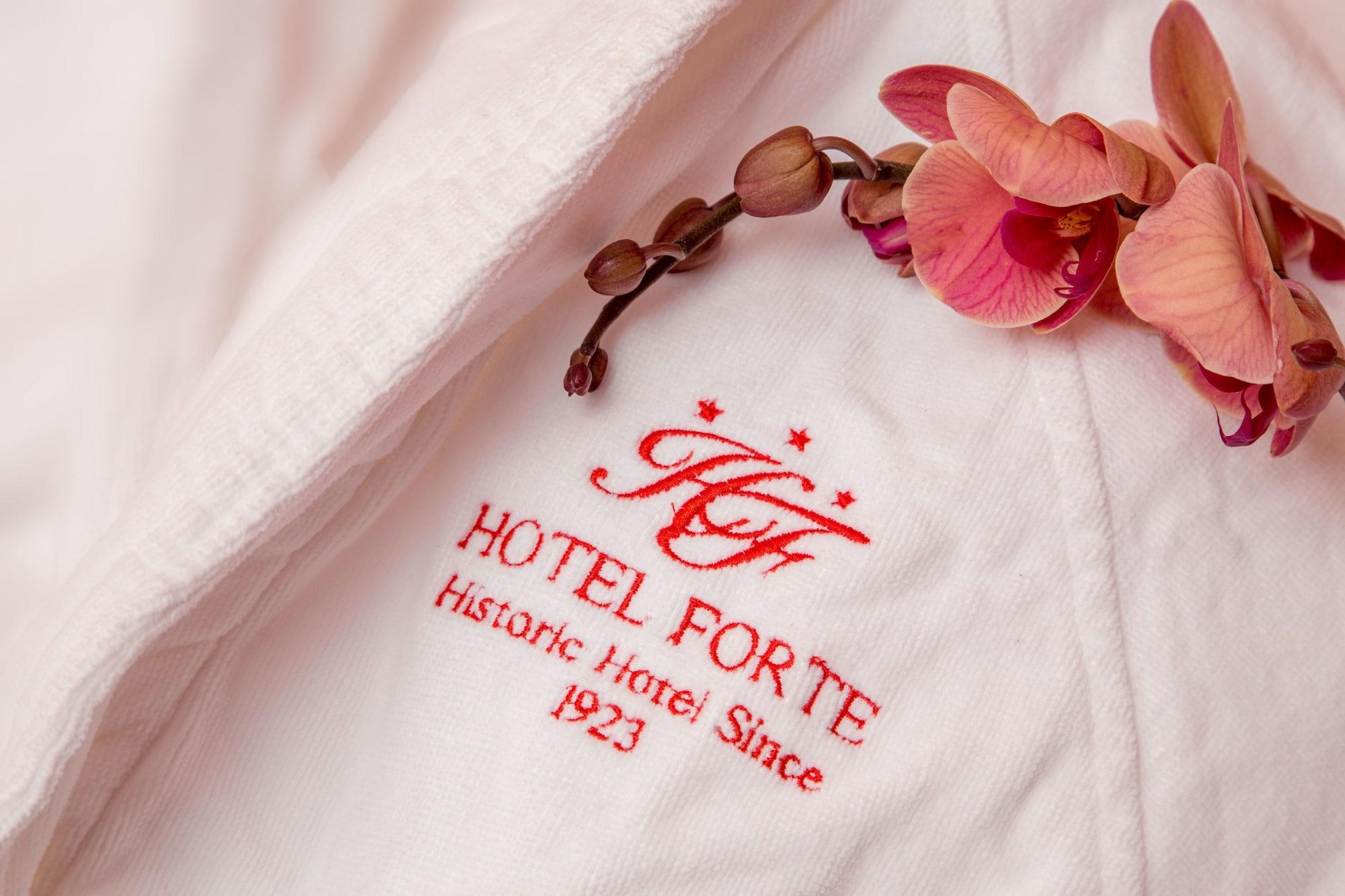 Hotel Forte Ρώμη Εξωτερικό φωτογραφία