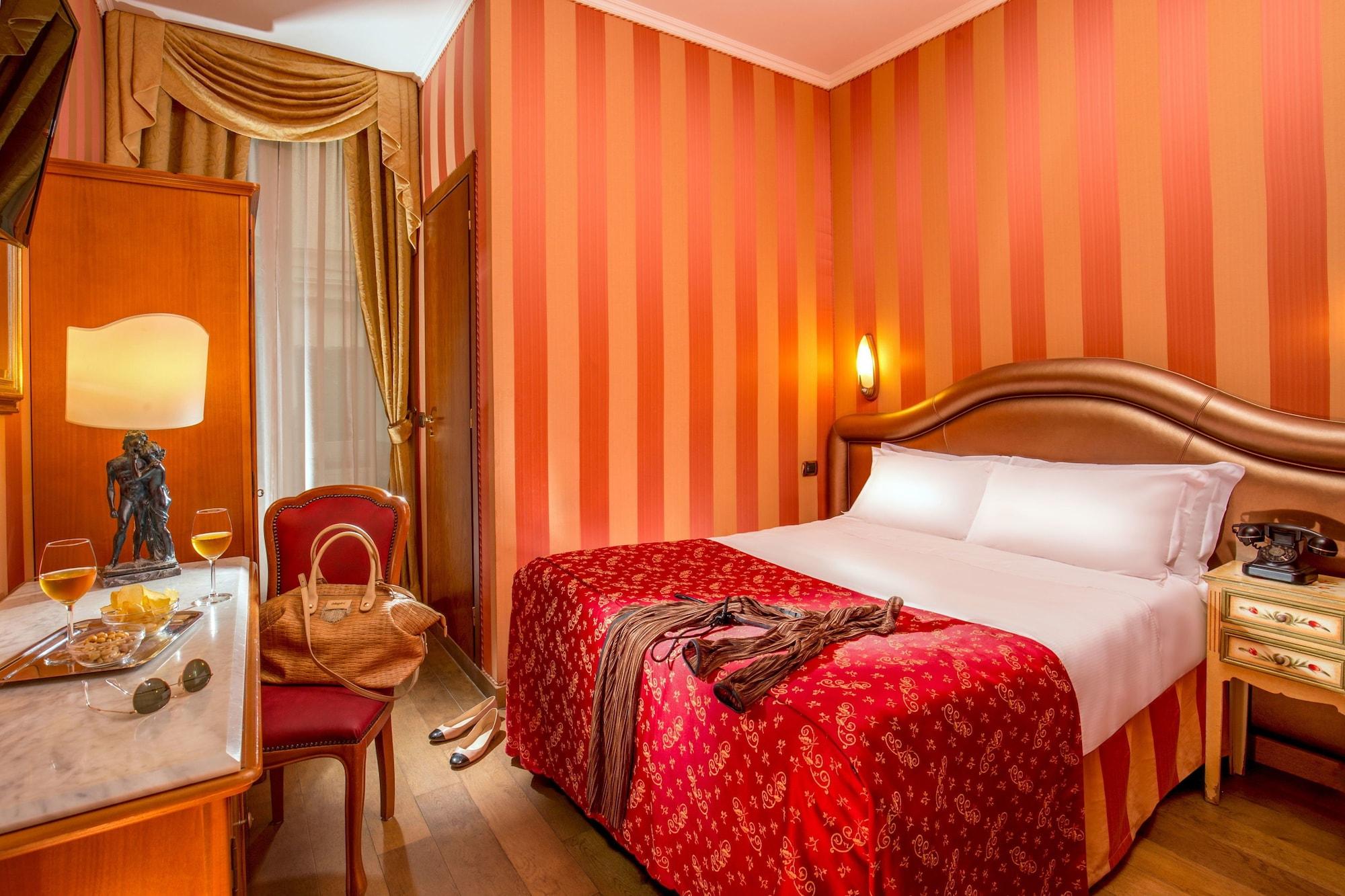 Hotel Forte Ρώμη Εξωτερικό φωτογραφία