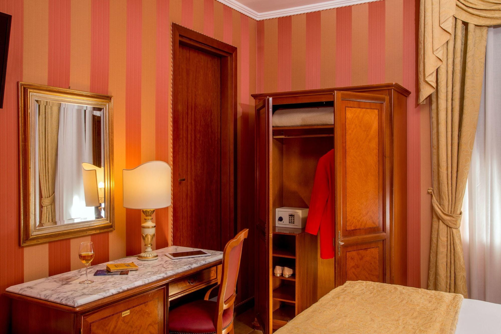 Hotel Forte Ρώμη Εξωτερικό φωτογραφία