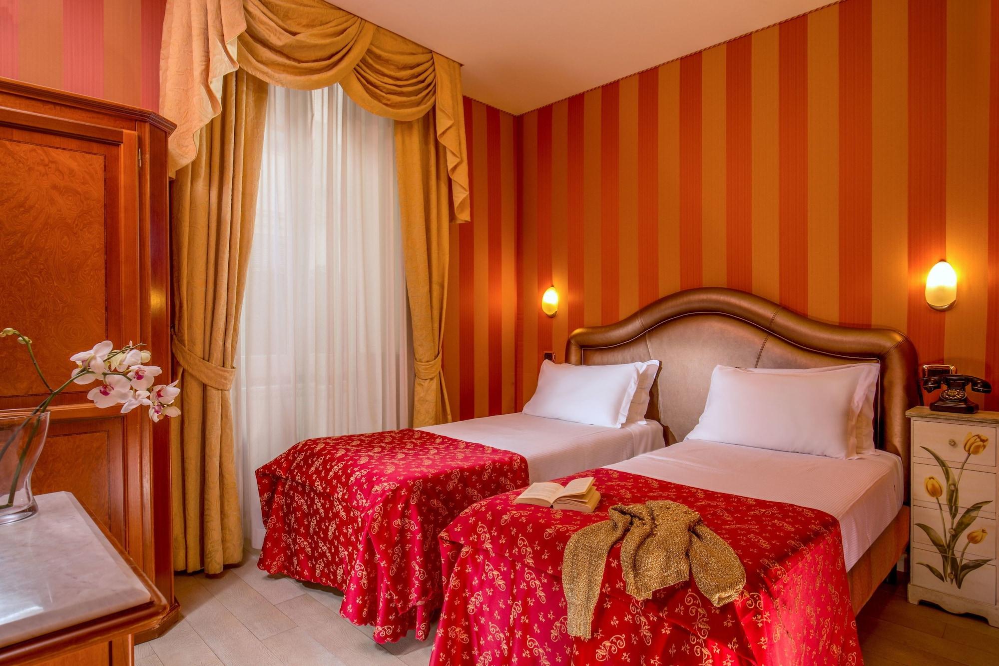 Hotel Forte Ρώμη Εξωτερικό φωτογραφία