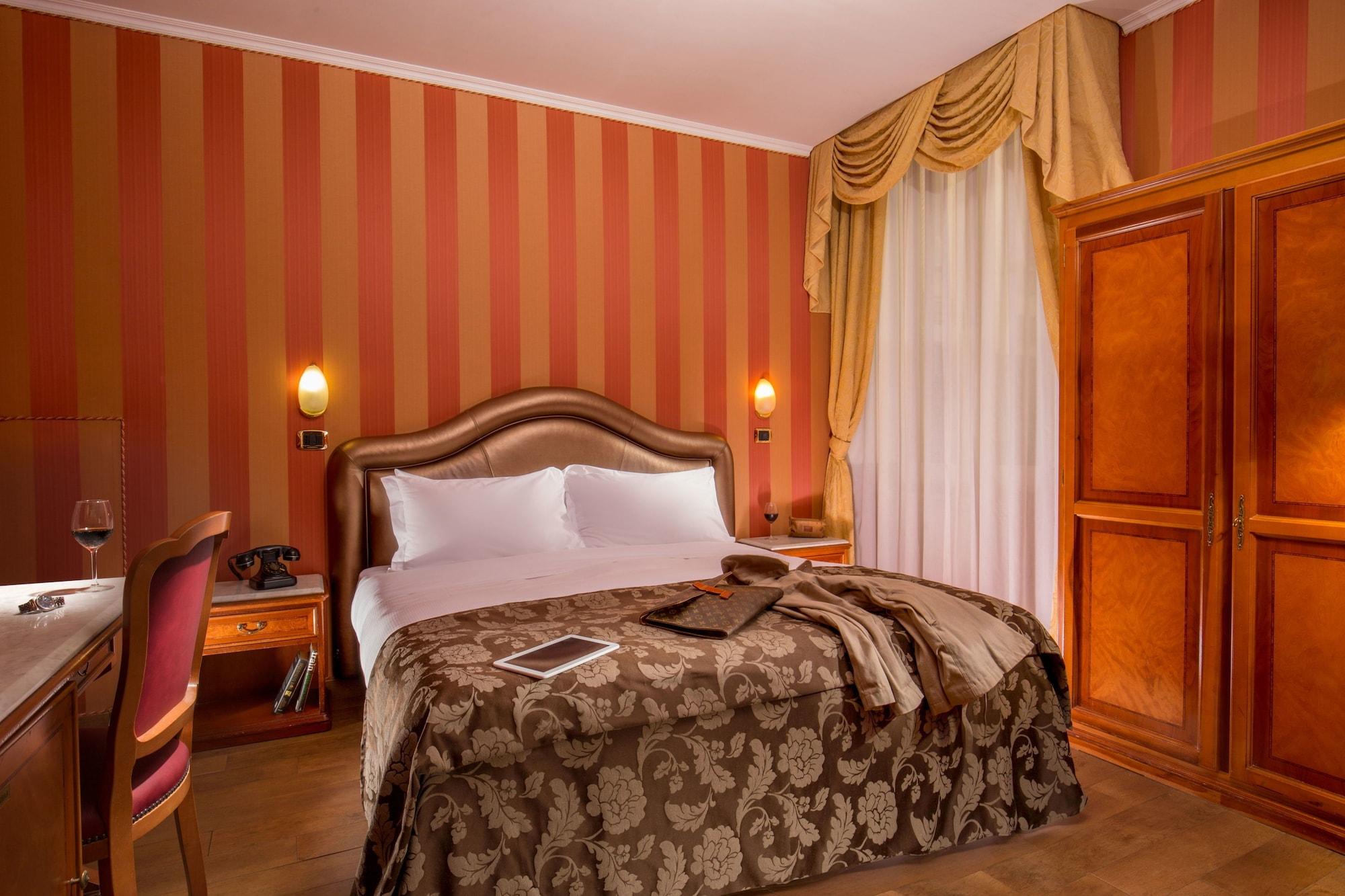 Hotel Forte Ρώμη Εξωτερικό φωτογραφία