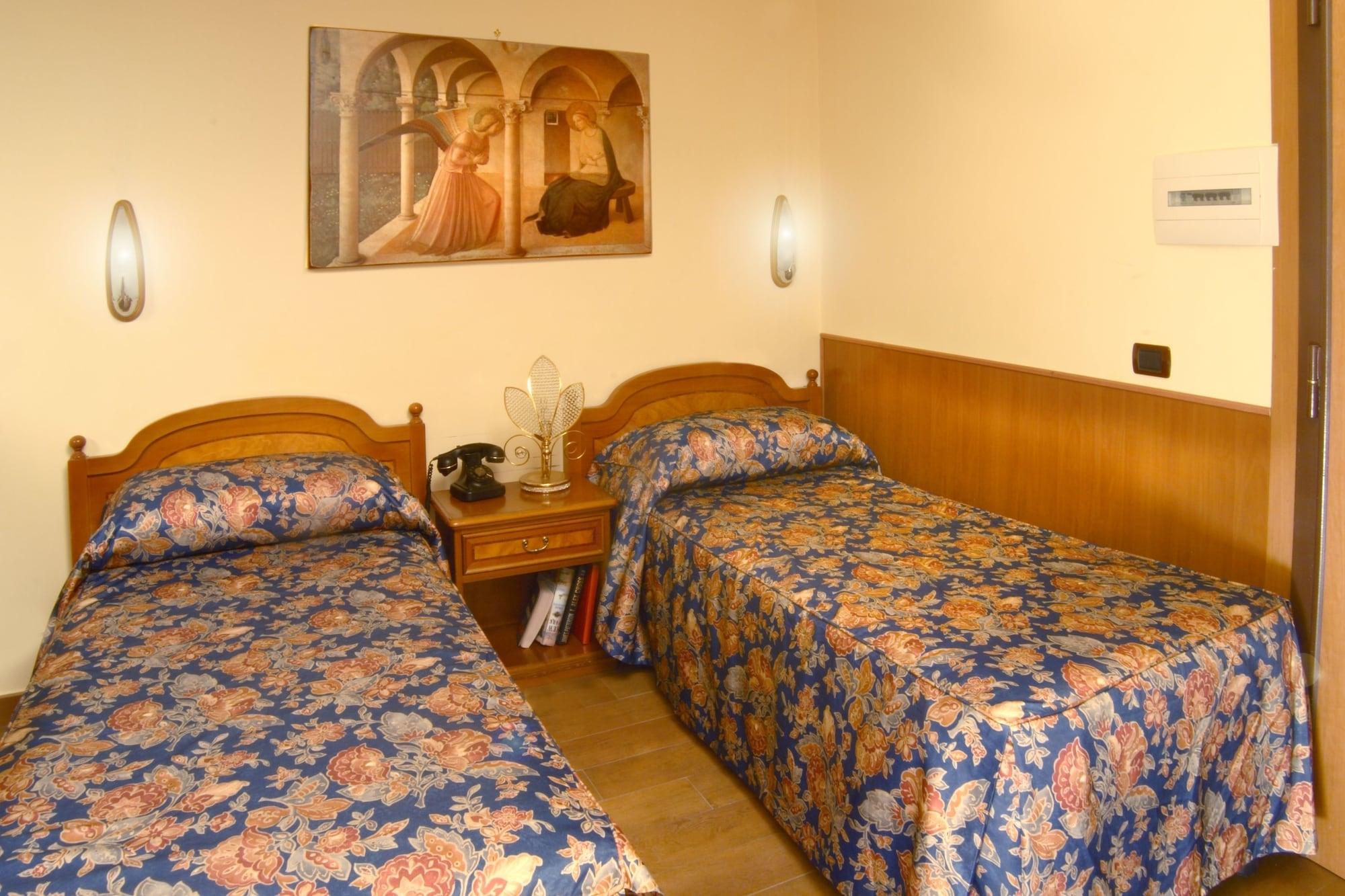 Hotel Forte Ρώμη Εξωτερικό φωτογραφία