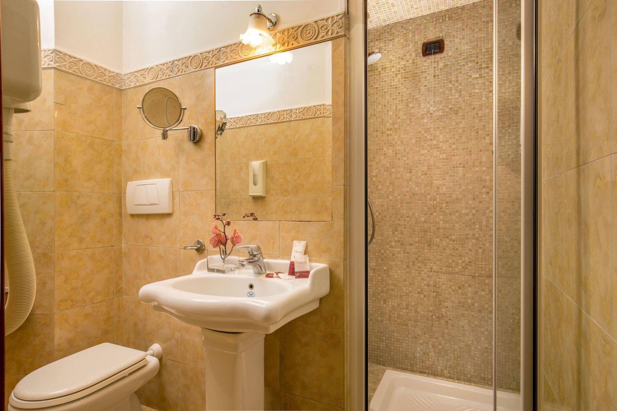 Hotel Forte Ρώμη Εξωτερικό φωτογραφία