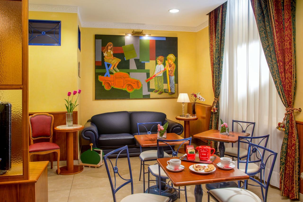 Hotel Forte Ρώμη Εξωτερικό φωτογραφία