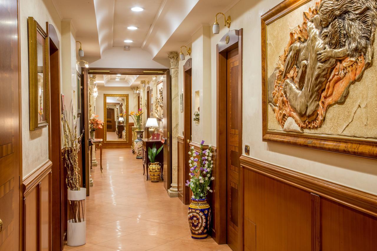 Hotel Forte Ρώμη Εξωτερικό φωτογραφία