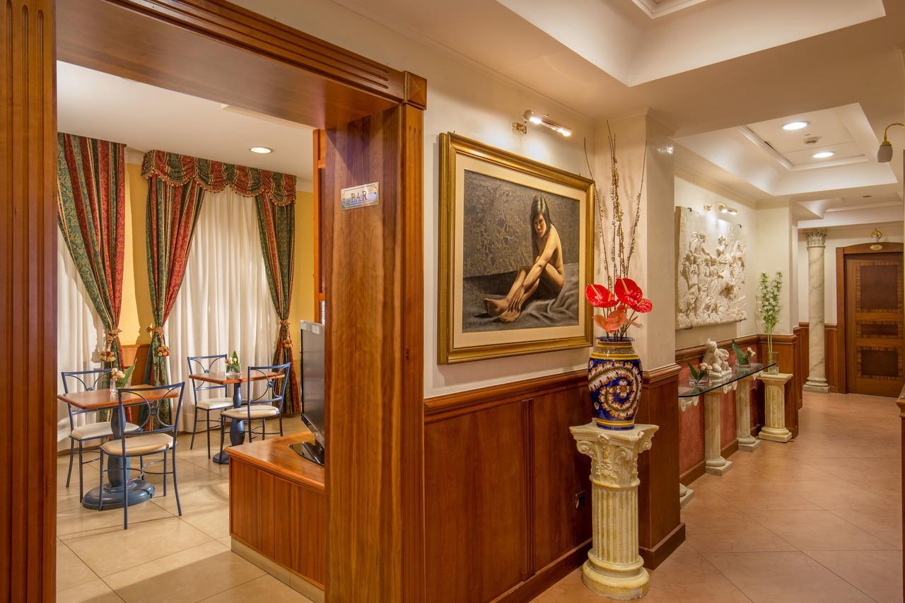 Hotel Forte Ρώμη Εξωτερικό φωτογραφία