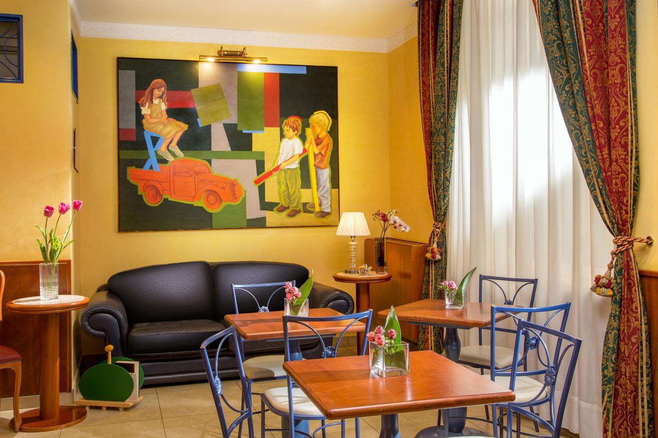 Hotel Forte Ρώμη Εξωτερικό φωτογραφία