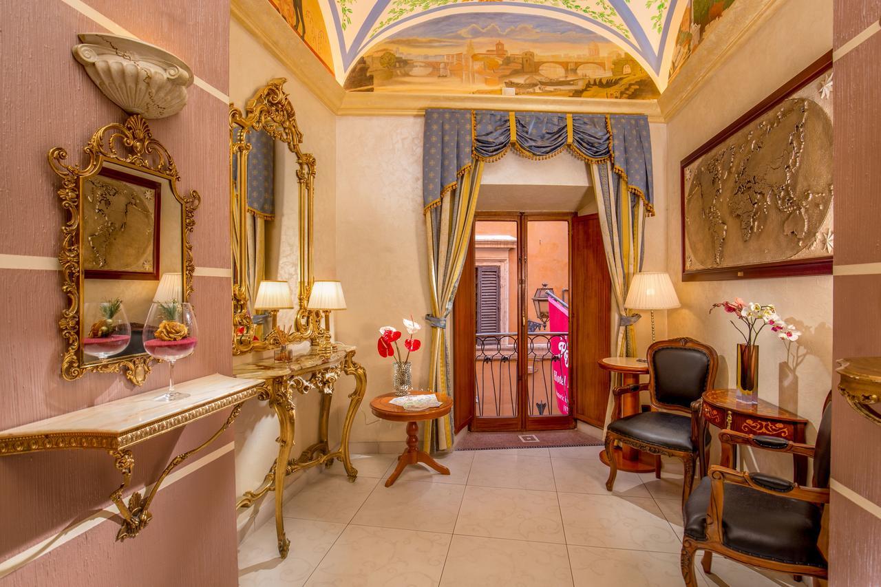 Hotel Forte Ρώμη Εξωτερικό φωτογραφία