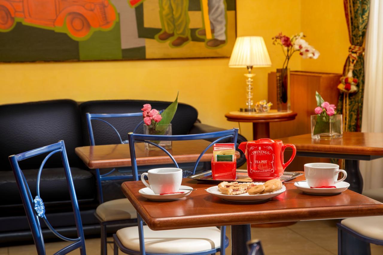 Hotel Forte Ρώμη Εξωτερικό φωτογραφία