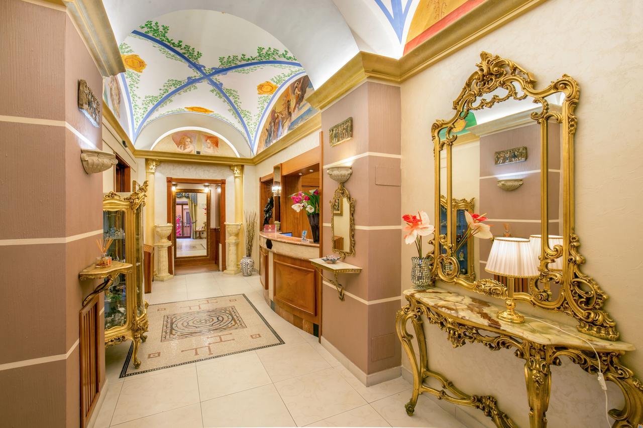 Hotel Forte Ρώμη Εξωτερικό φωτογραφία