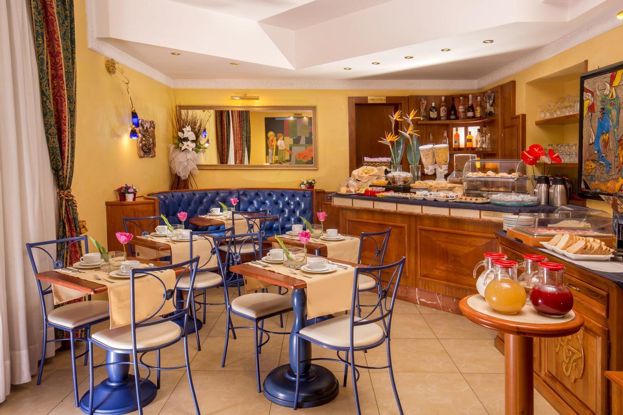 Hotel Forte Ρώμη Εξωτερικό φωτογραφία