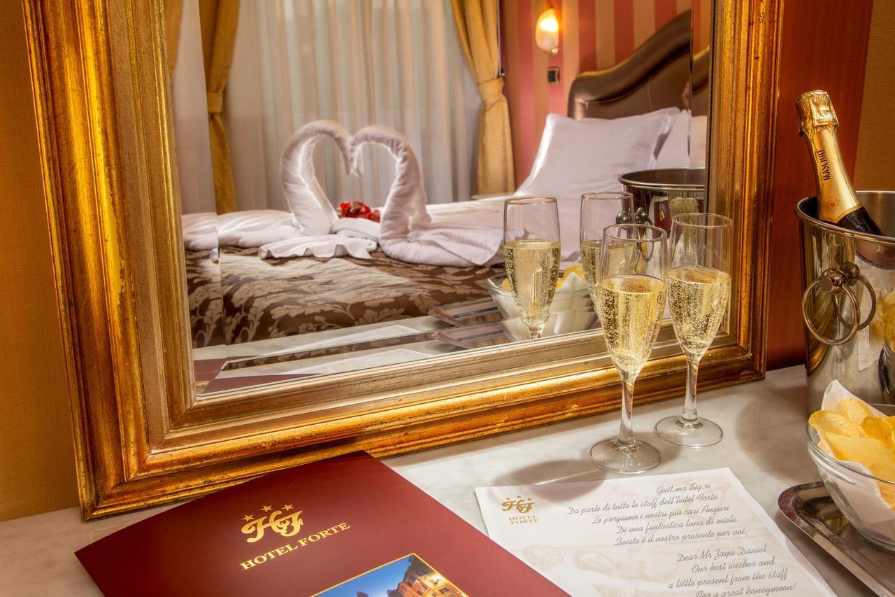 Hotel Forte Ρώμη Εξωτερικό φωτογραφία