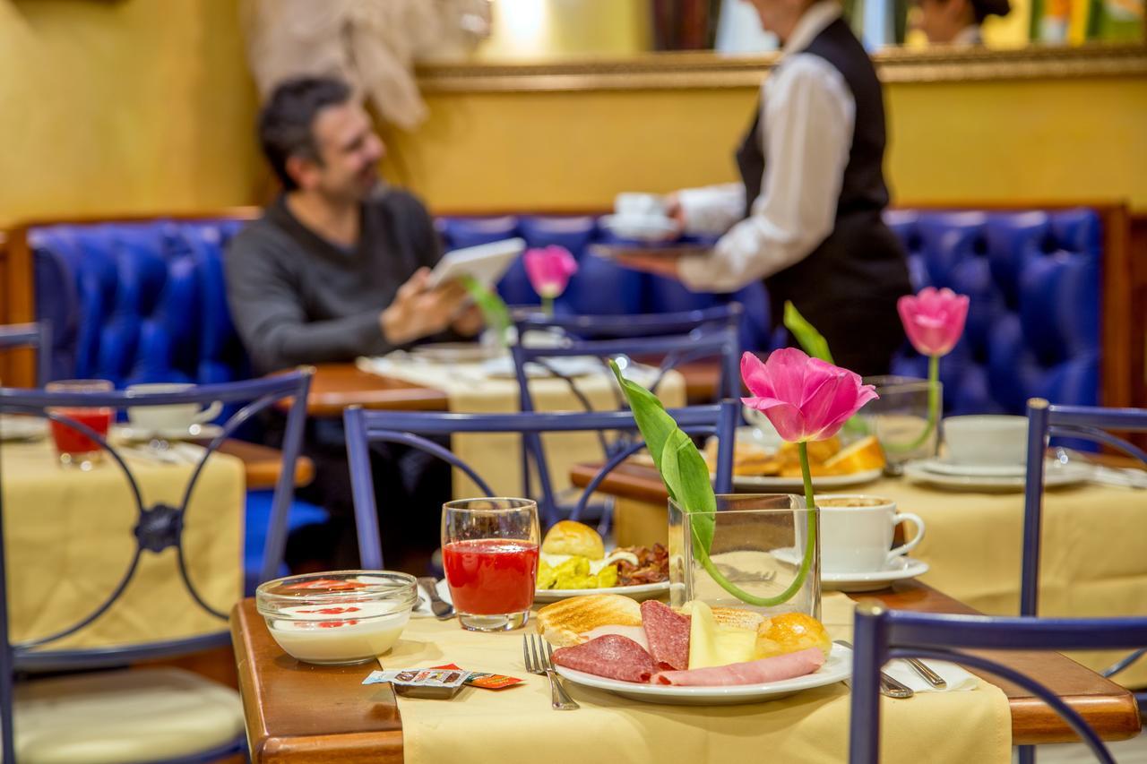 Hotel Forte Ρώμη Εξωτερικό φωτογραφία