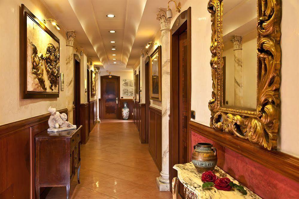 Hotel Forte Ρώμη Εξωτερικό φωτογραφία