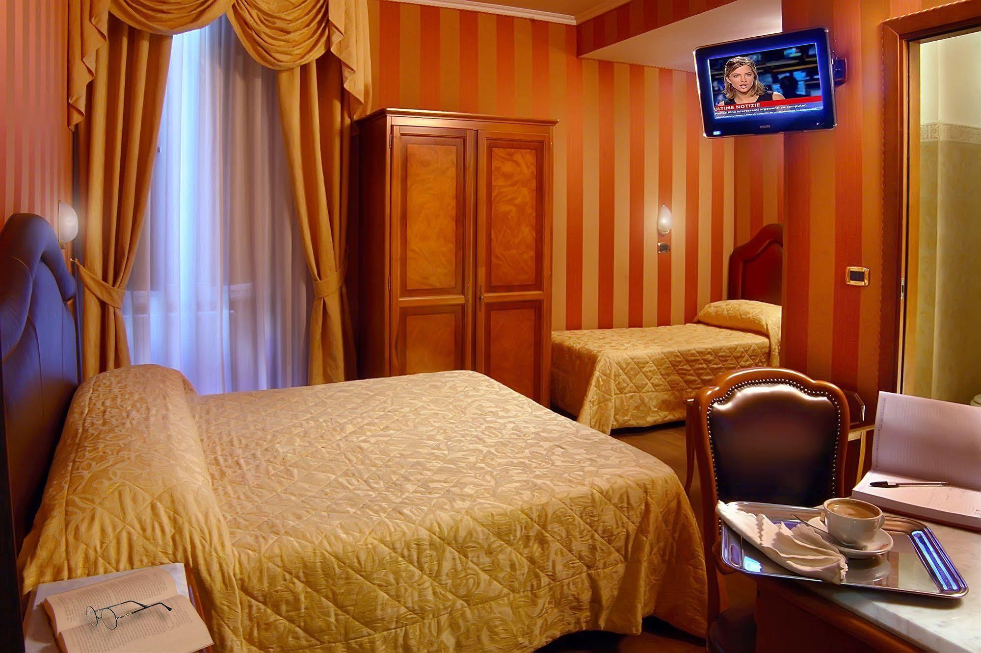 Hotel Forte Ρώμη Εξωτερικό φωτογραφία