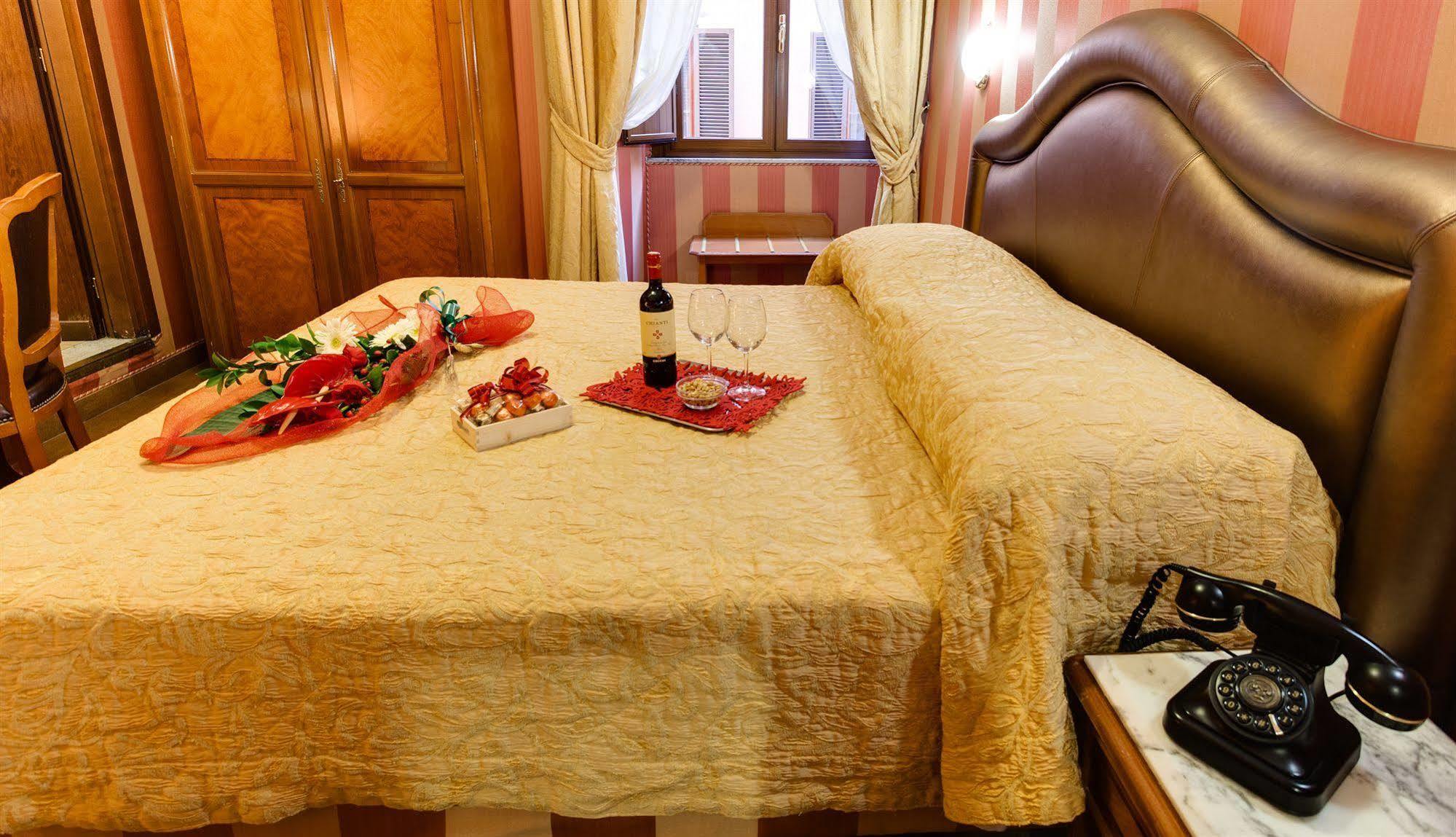 Hotel Forte Ρώμη Εξωτερικό φωτογραφία