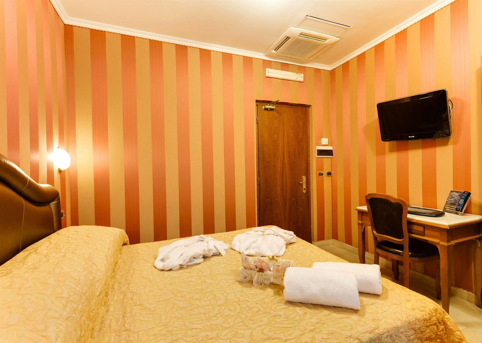 Hotel Forte Ρώμη Εξωτερικό φωτογραφία