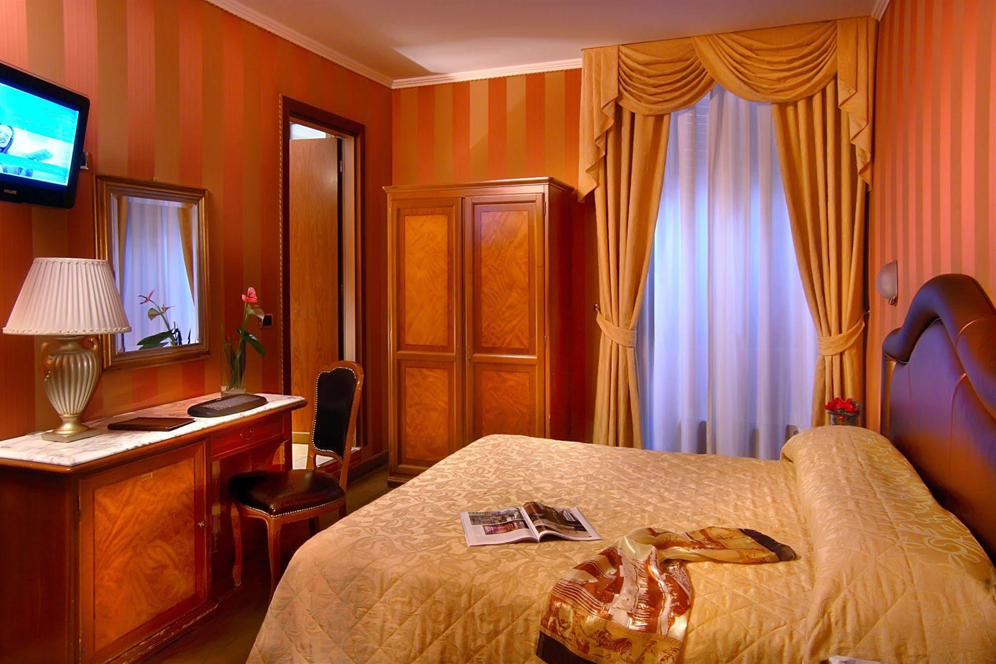 Hotel Forte Ρώμη Εξωτερικό φωτογραφία