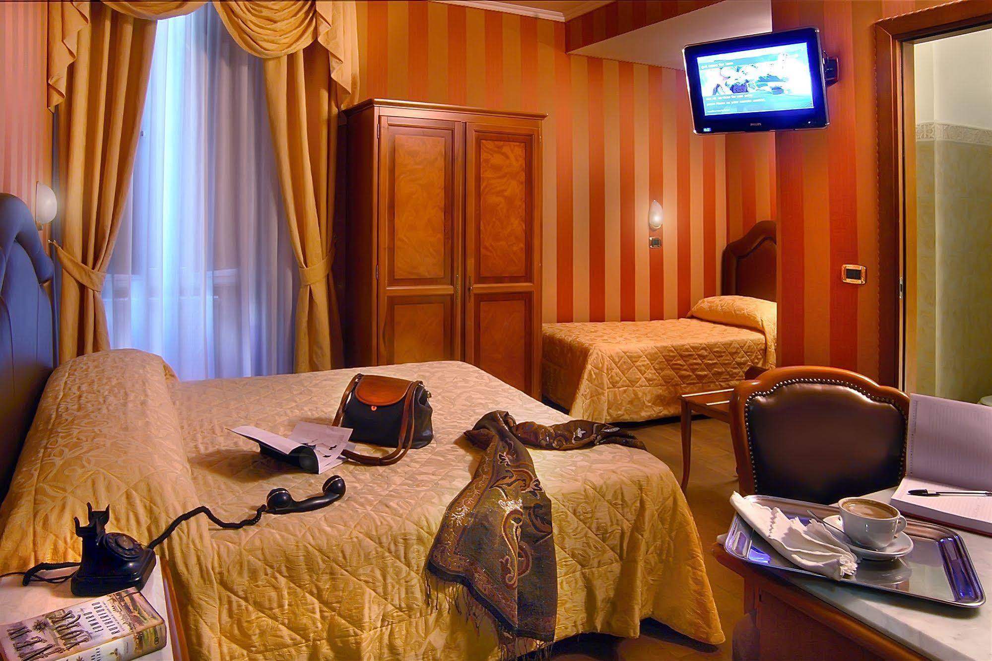 Hotel Forte Ρώμη Εξωτερικό φωτογραφία