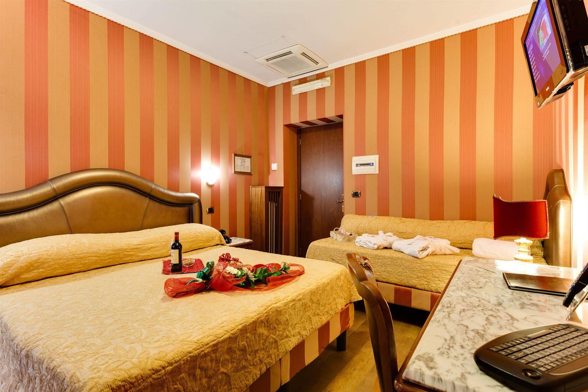 Hotel Forte Ρώμη Εξωτερικό φωτογραφία