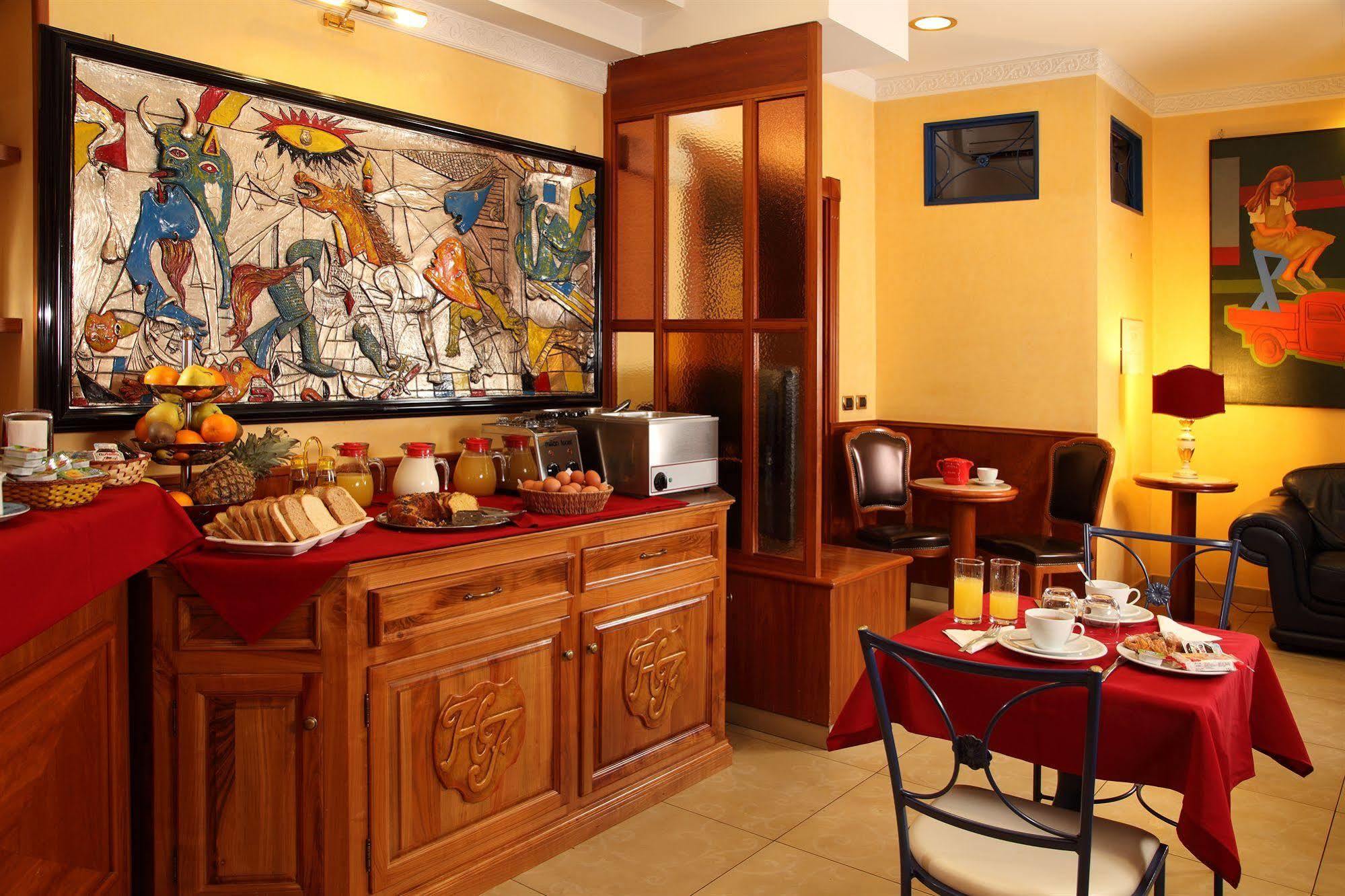 Hotel Forte Ρώμη Εξωτερικό φωτογραφία