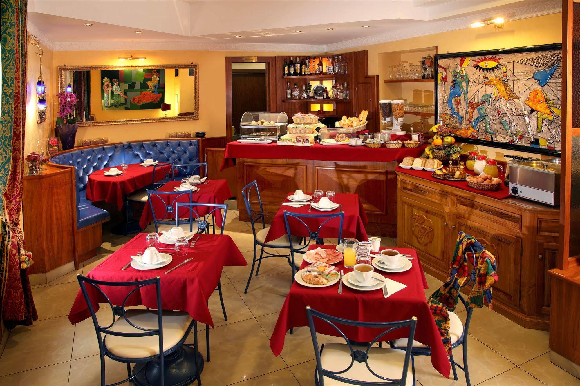 Hotel Forte Ρώμη Εξωτερικό φωτογραφία