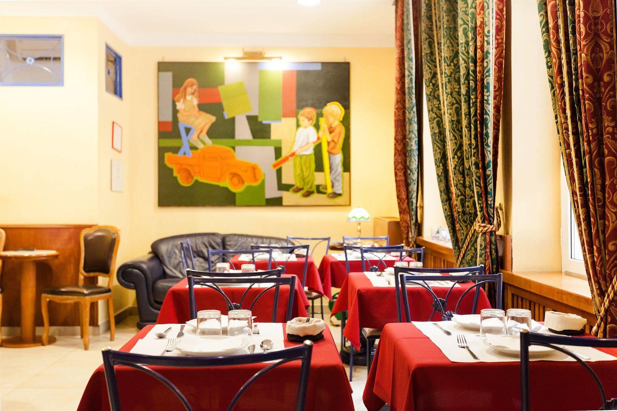 Hotel Forte Ρώμη Εξωτερικό φωτογραφία