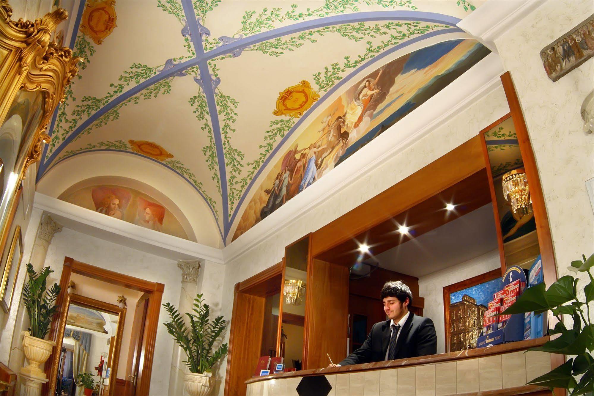Hotel Forte Ρώμη Εξωτερικό φωτογραφία
