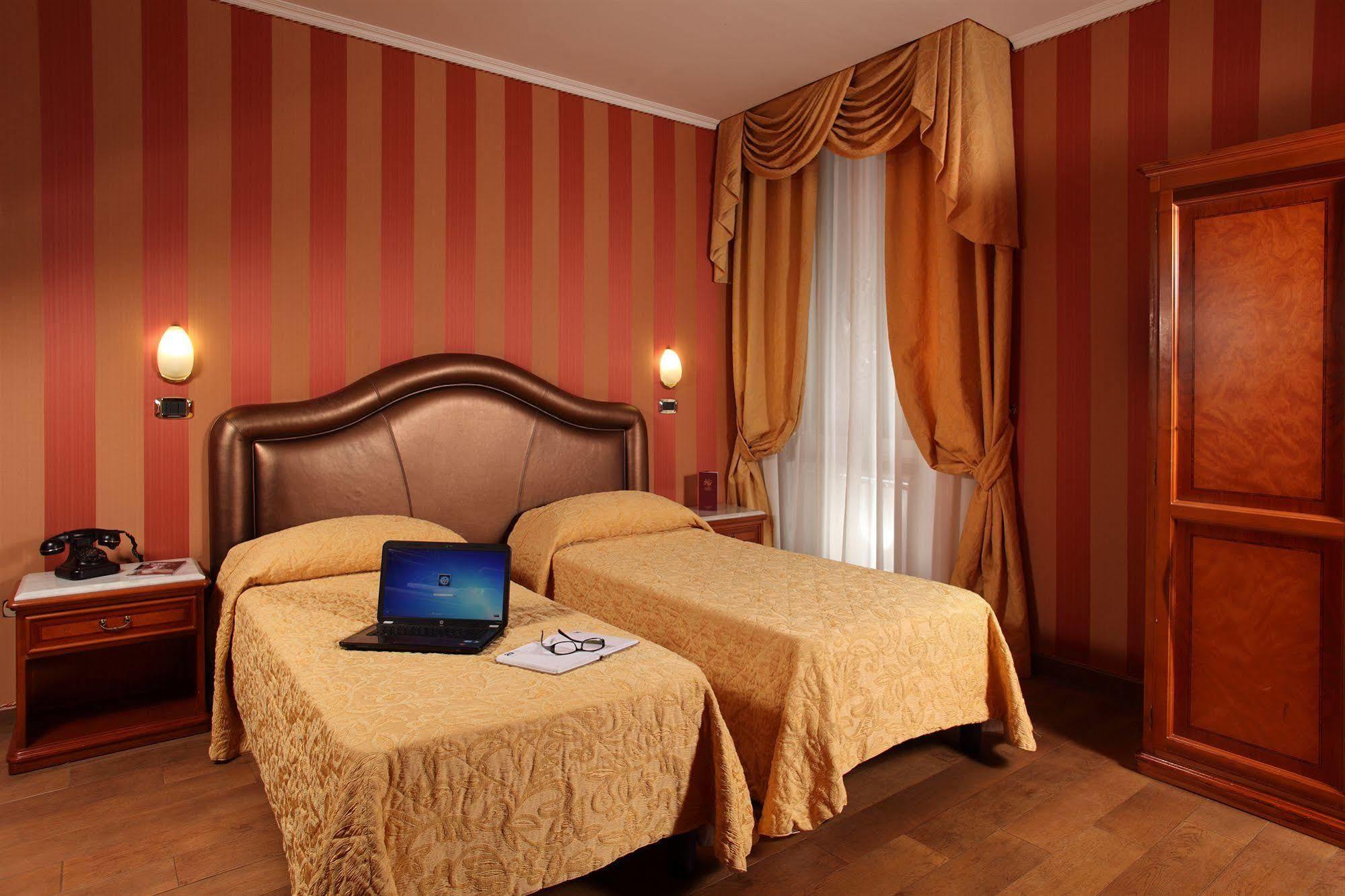 Hotel Forte Ρώμη Εξωτερικό φωτογραφία