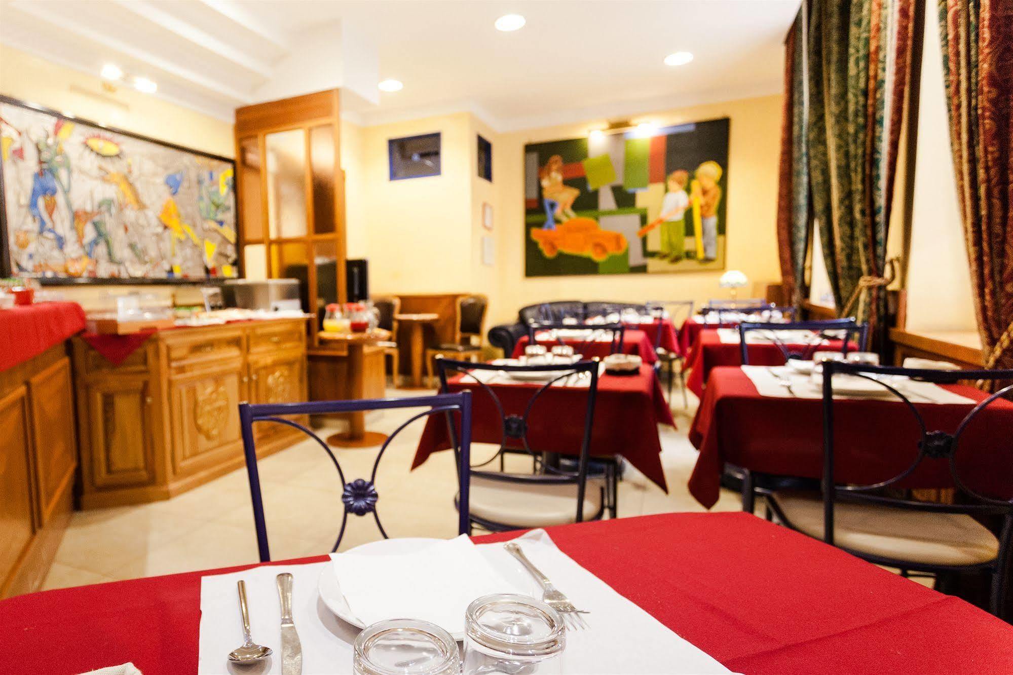 Hotel Forte Ρώμη Εξωτερικό φωτογραφία