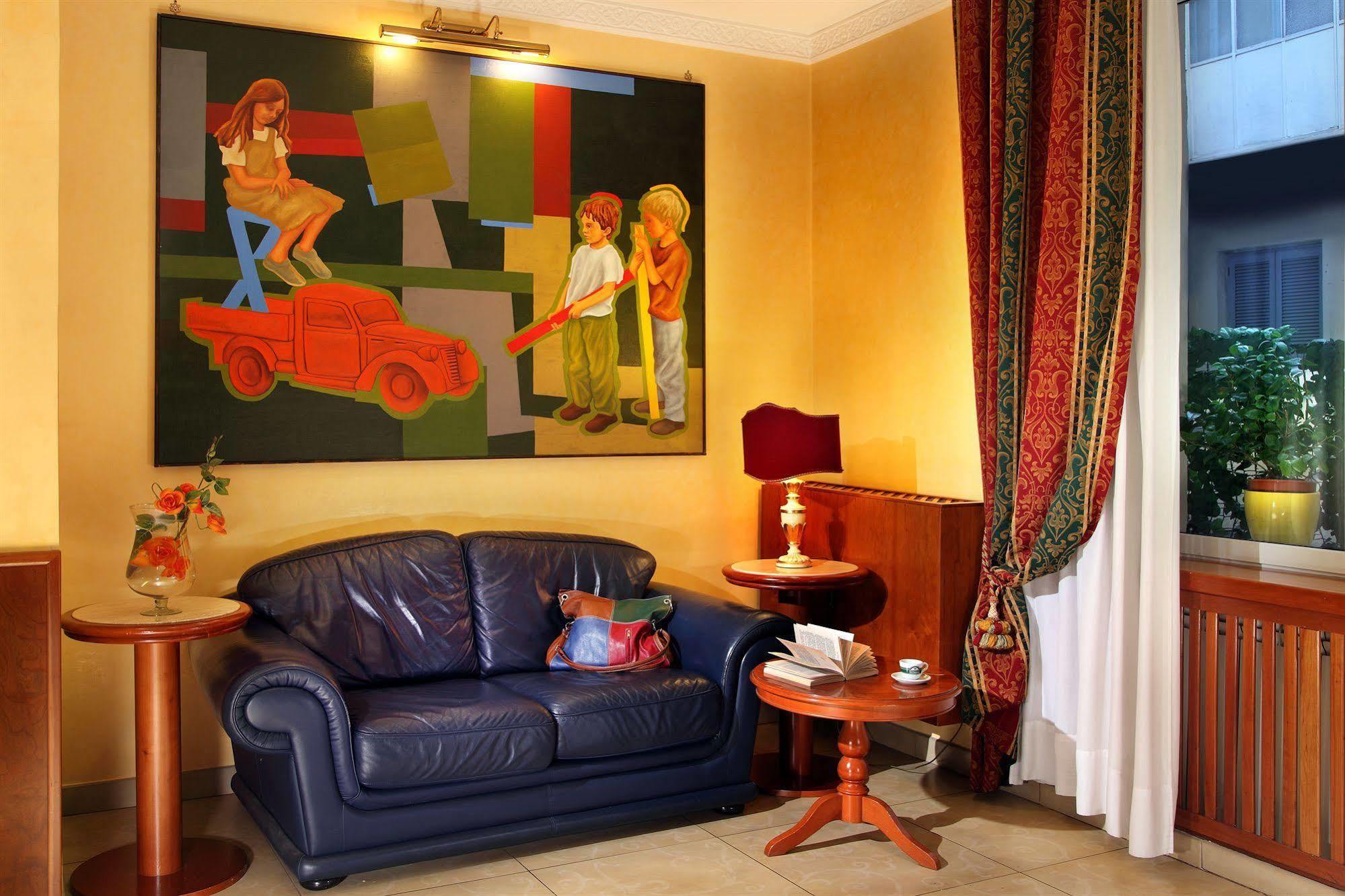 Hotel Forte Ρώμη Εξωτερικό φωτογραφία